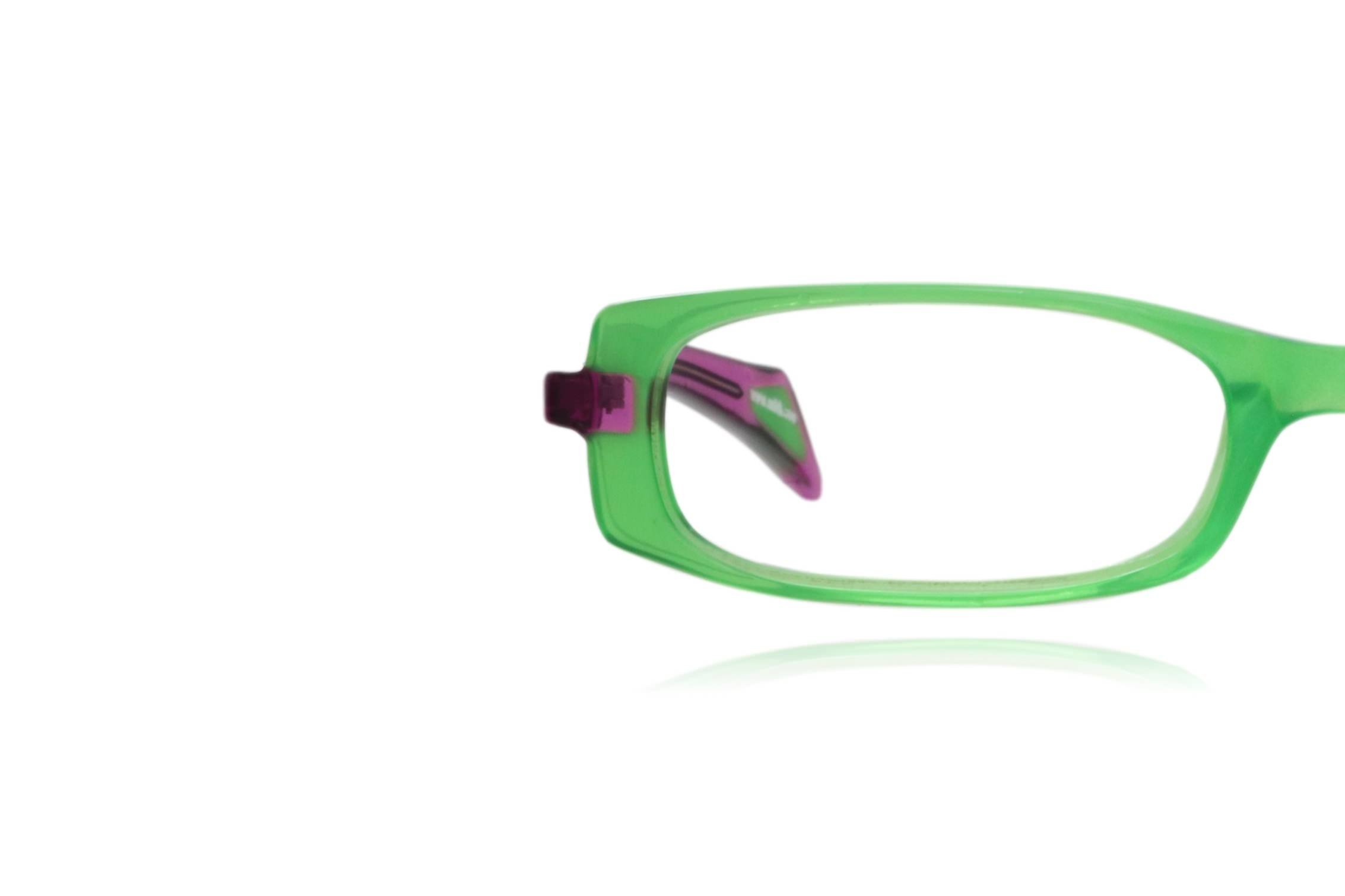 Lime green eyeglasses hotsell